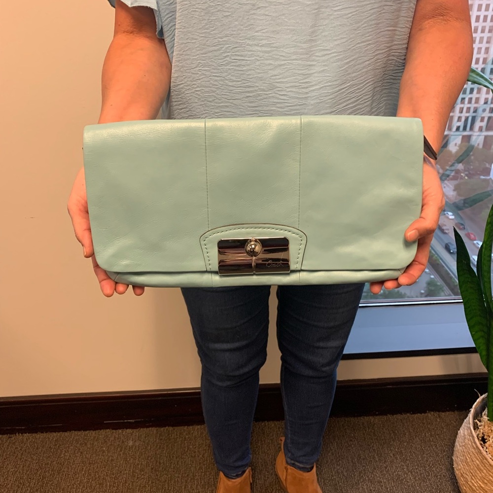 Coach Clutch Purse